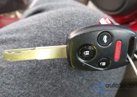 2009 Honda Accord 2.4 Lx-S from USA, damaged, VIN 1HGCS123X9A022391